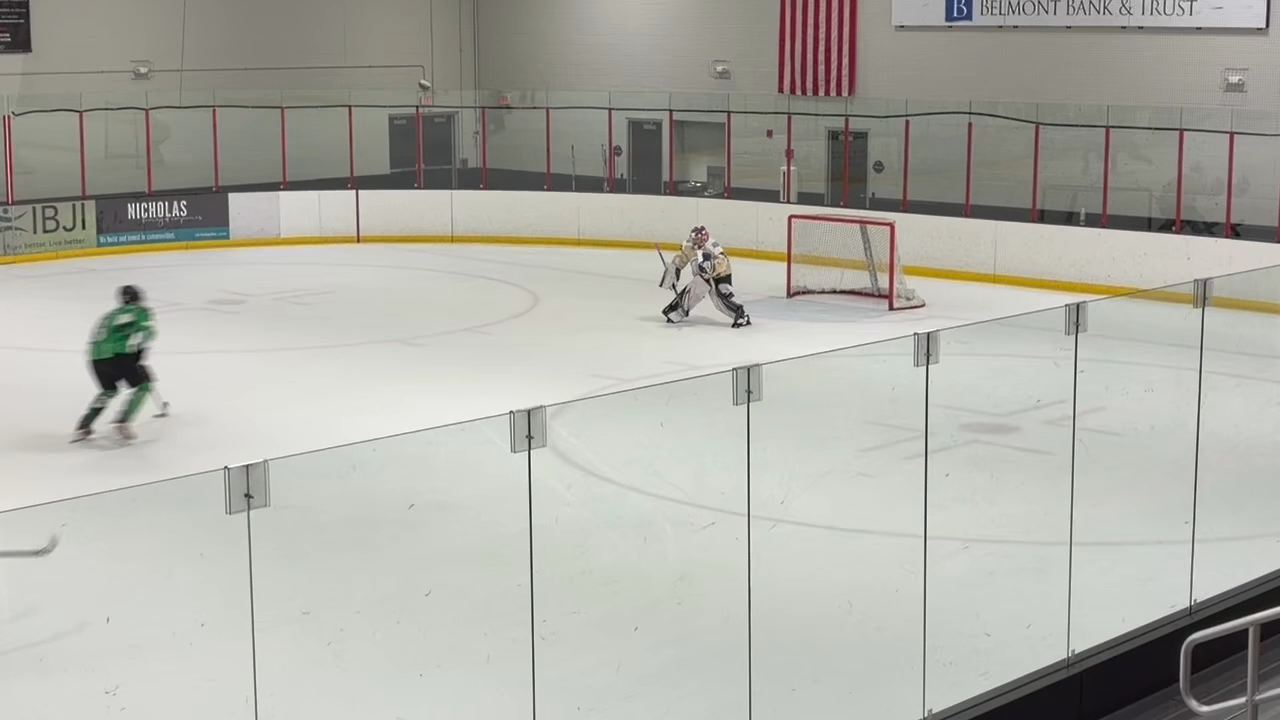 Henry Losh CCM 68 in case you missed it full highlights! Spectacular saves! All 5 games
