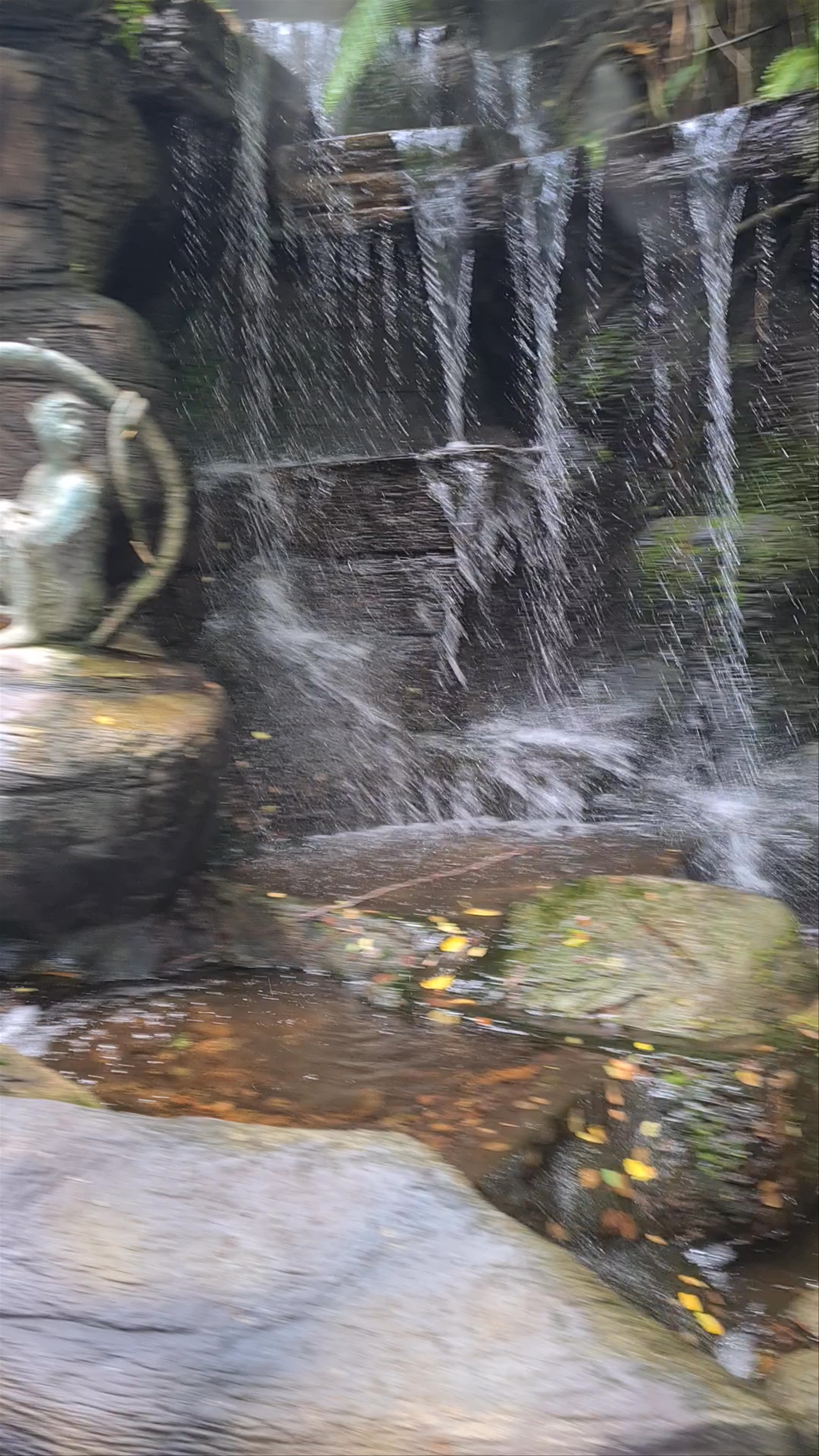 Golden Mount Temple (Wat Saket)