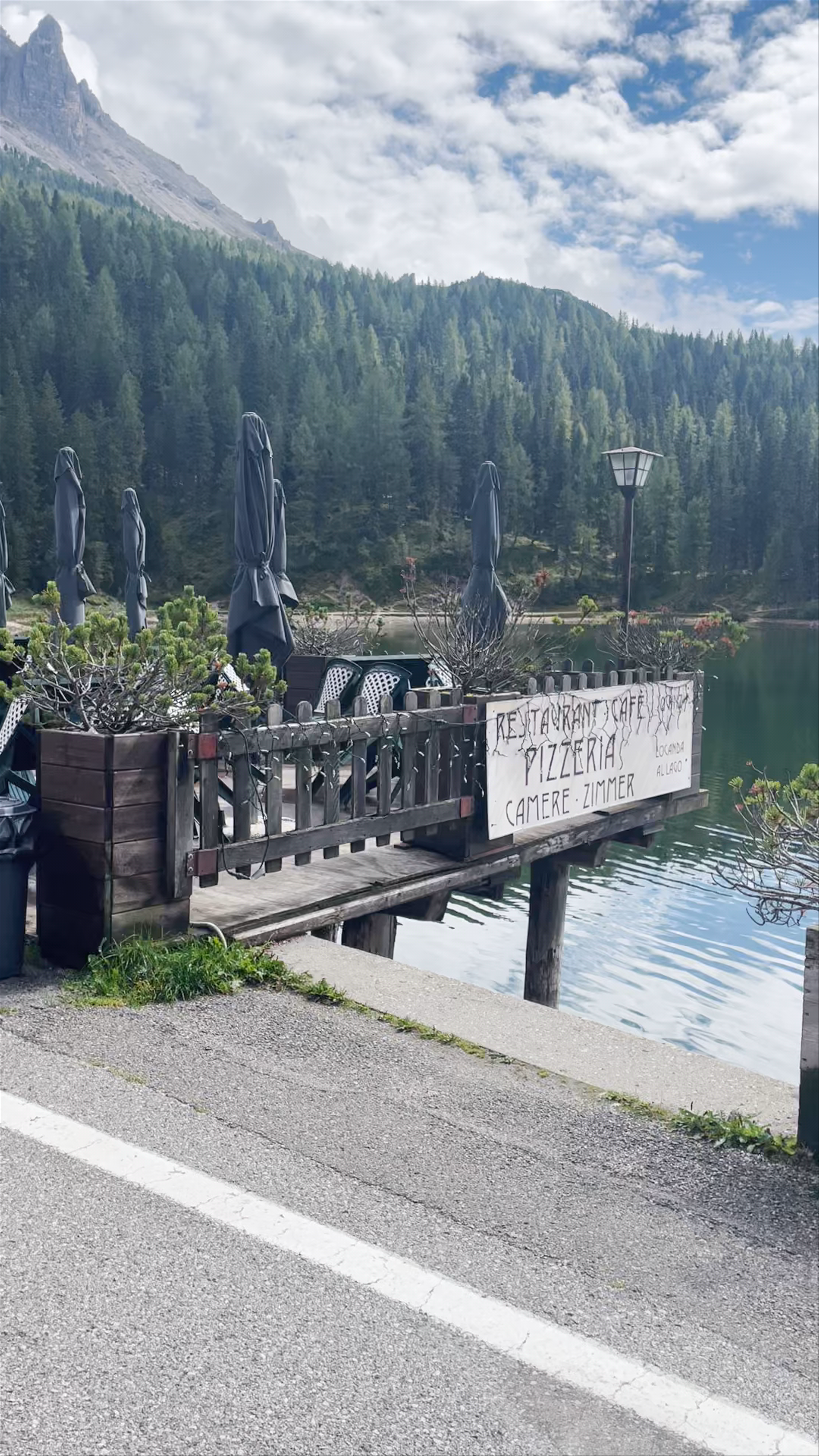 Quinz - Locanda Al Lago