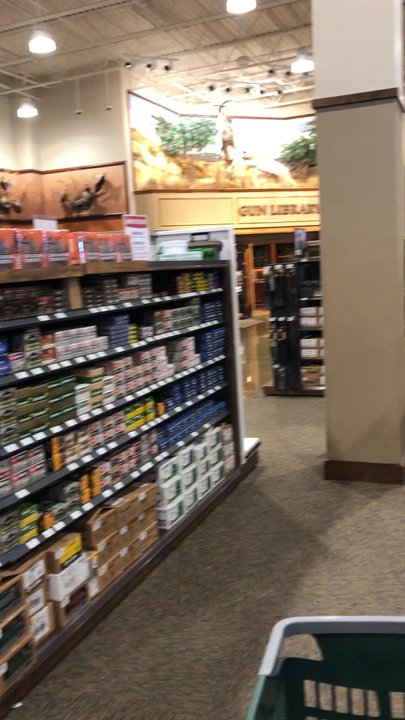 Cabela's - Gun cleaning kit area - Guns & Ammo Near Me - Huntsville, Alabama