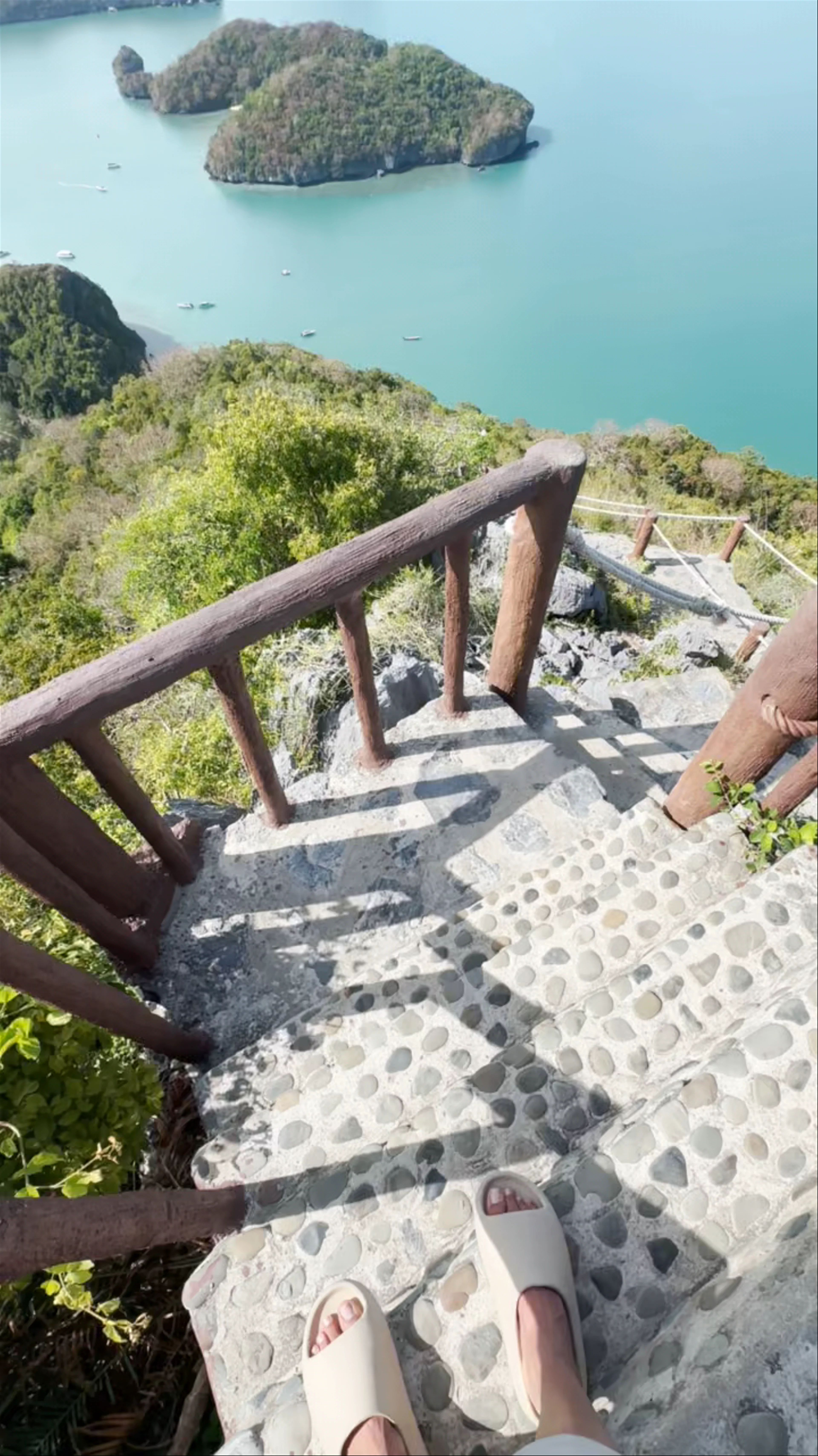 Mu Ko Ang Thong National Marine Park, Ko Samui District, Surat Thani, Thailand