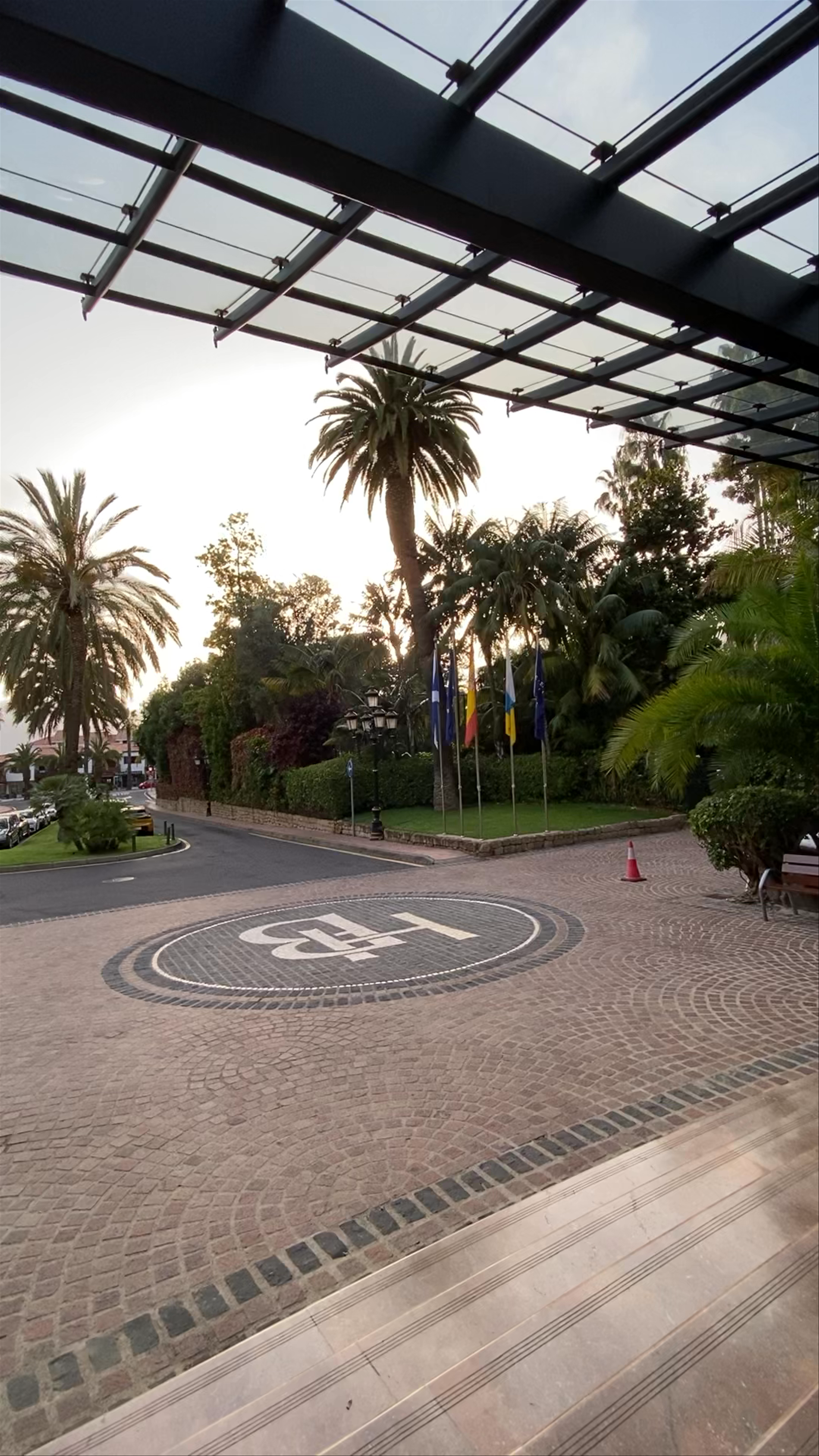 Hotel Botanico & The Oriental Spa Garden