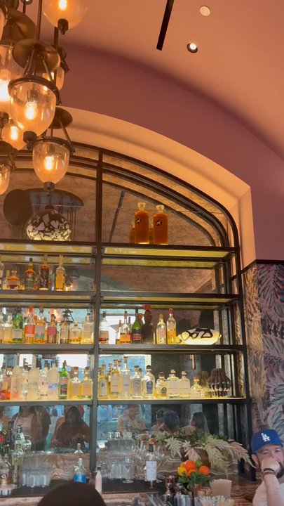 HALO Rooftop BAR - Cocktail Bars Near Me - Long Beach, California