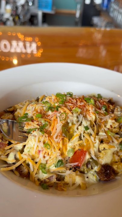 Battery 245 - Incredible Belly Scramble - Seafood Near Me - Warrenton, Oregon