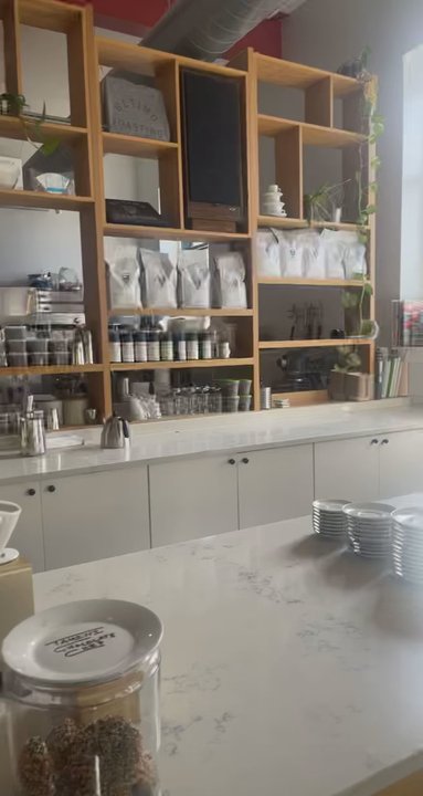 Ultimo Coffee - It's the ambiance for me ‍ - Coffee Roasteries Near Me - Philadelphia, Pennsylvania