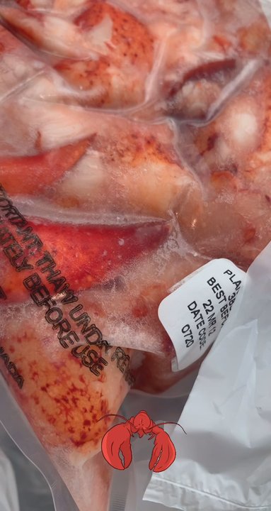 Dry Dock Fish Co - Wild Caught Lobster Claws and Meat $54 - Seafood Markets Near Me - Fullerton, California