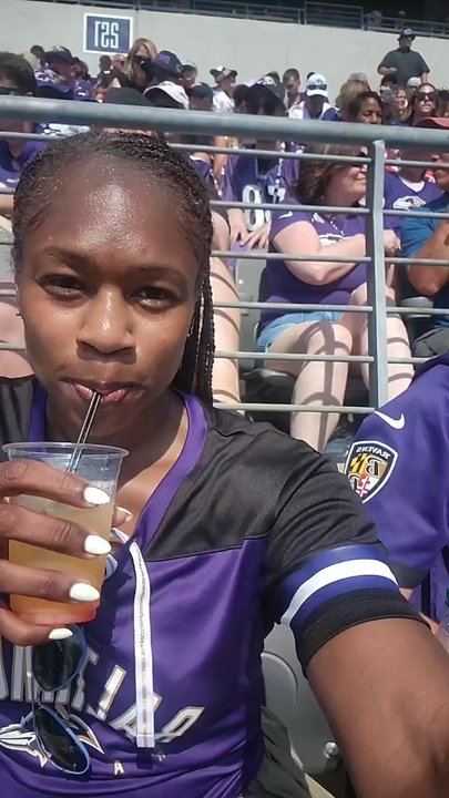 Baltimore Ravens - The excitement of meeting fans that make your time worth it - Professional Sports Teams Near Me - Baltimore, Maryland