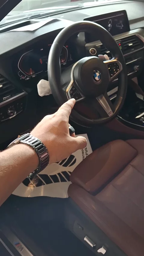 بي ام دبليو X4 XDRIVE 30i 2020