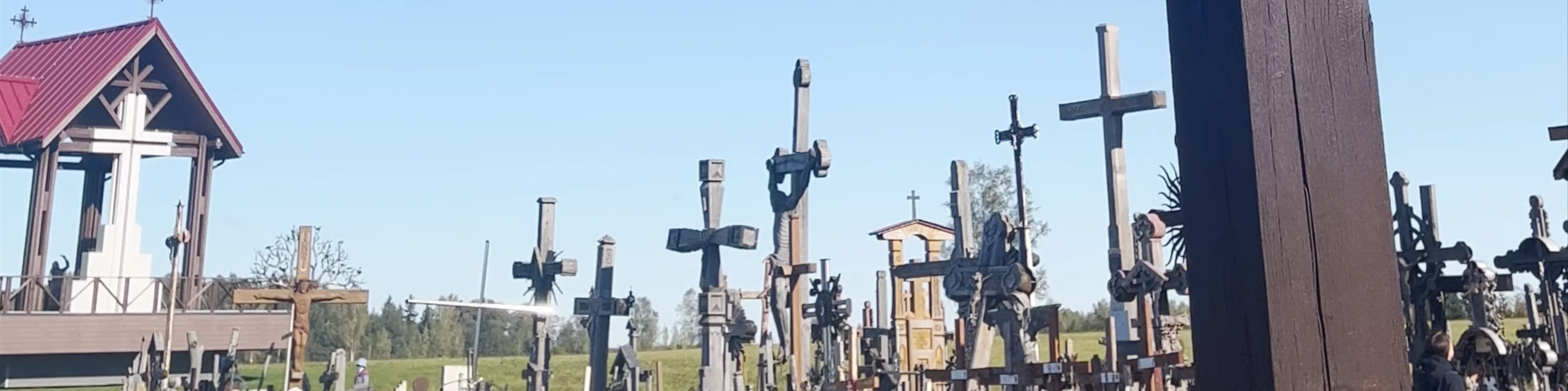 Hill of Crosses