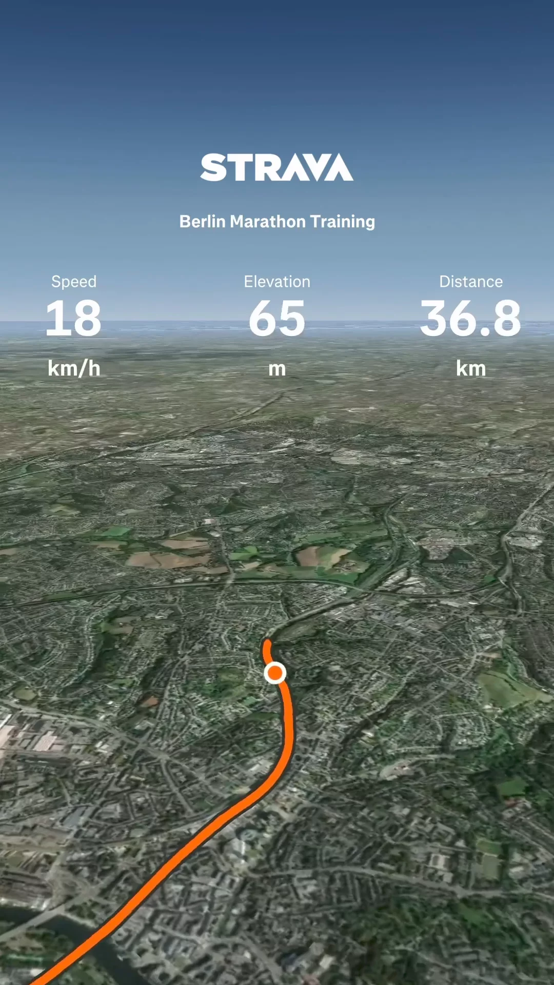 This is what my Monday is looking like. Making preparations for Berlin Inline Skating Marathon on Saturday 🛼