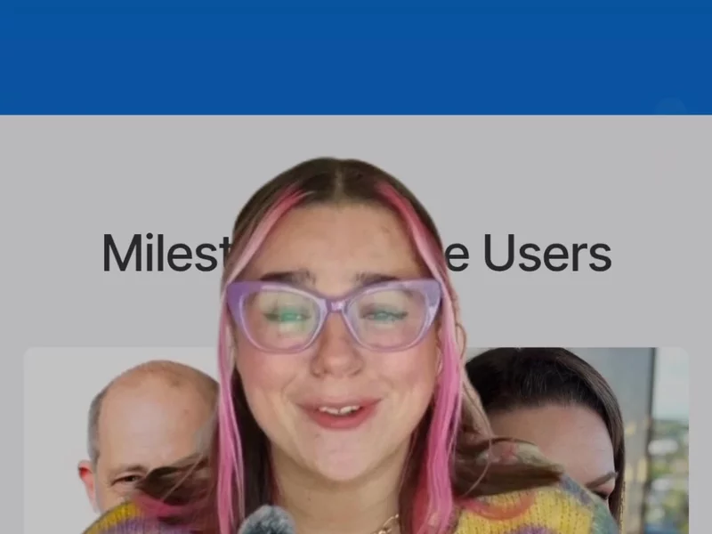 Milestones Page