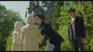 Miss Peregrine et les enfants particuliers