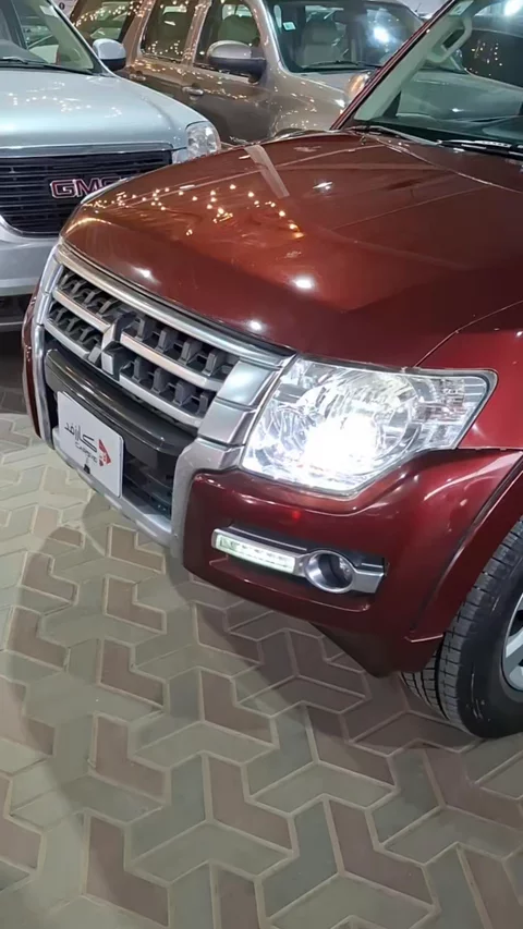 ميتسوبيشي باجيرو GLS-4Doors 2018
