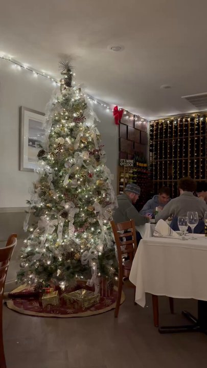 Ciao Bella - Dining area - Italian Near Me - Monticello, New York