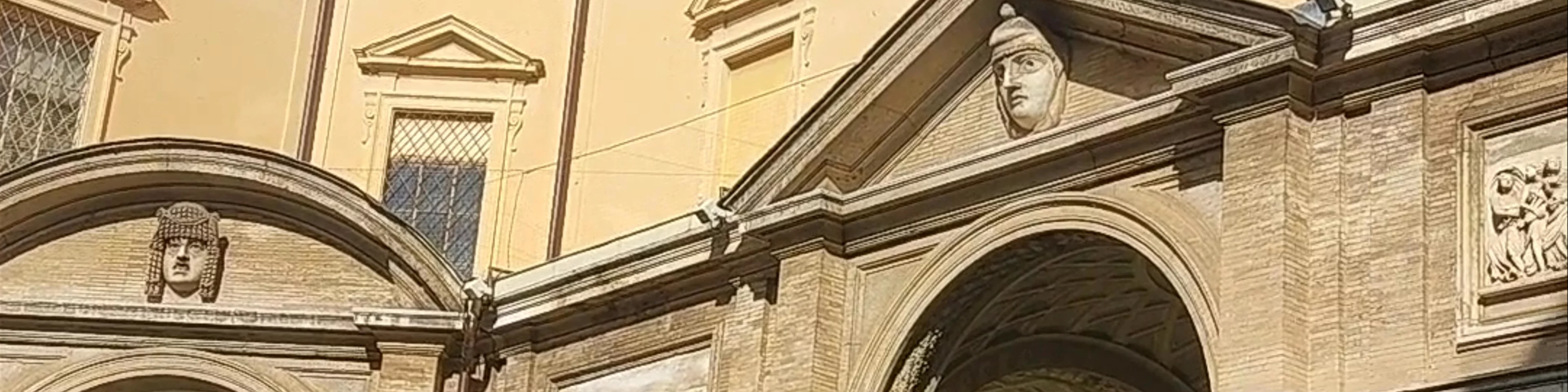 Cortile Ottagono