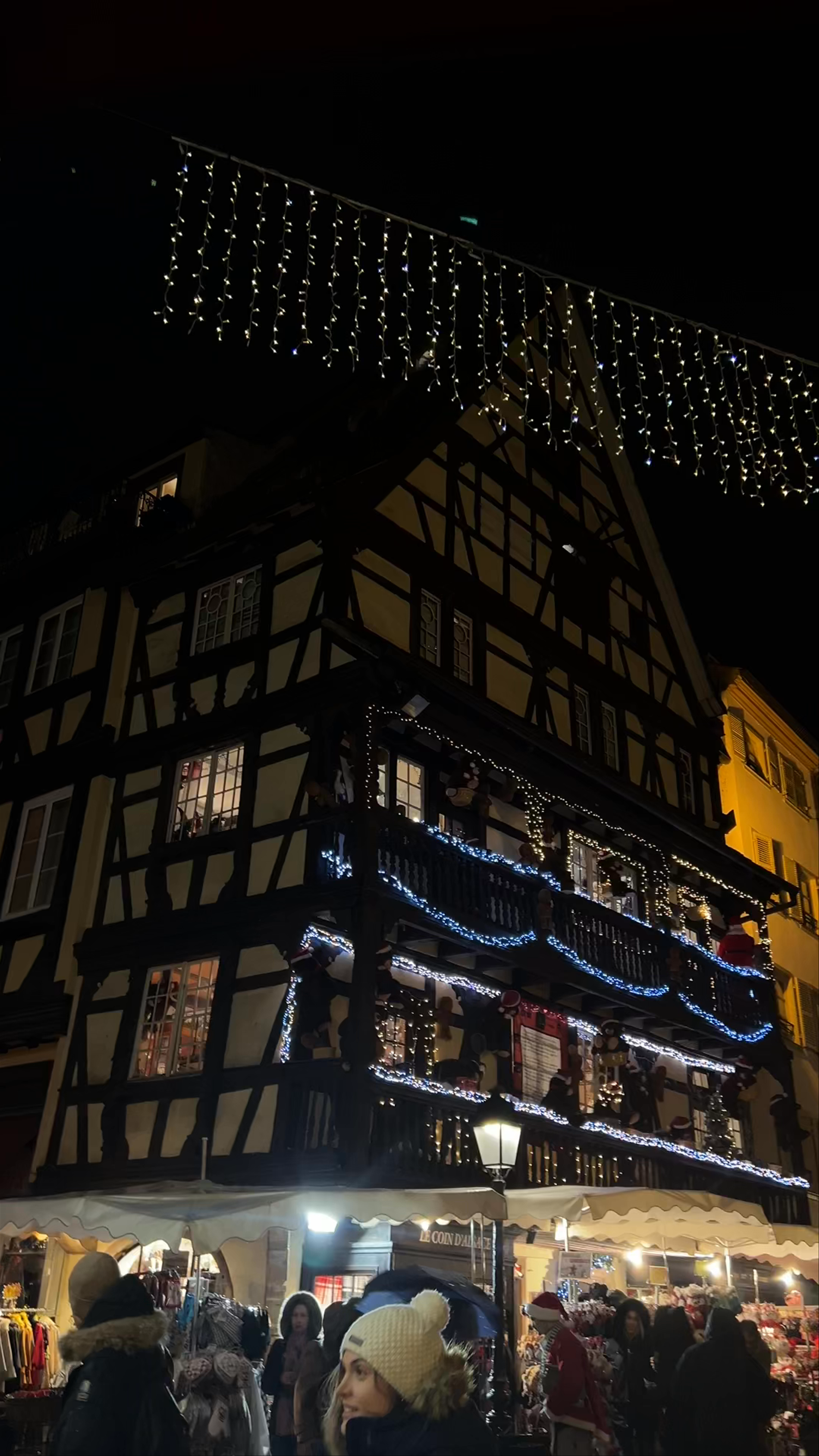 Le Cornichon Masqué Strasbourg