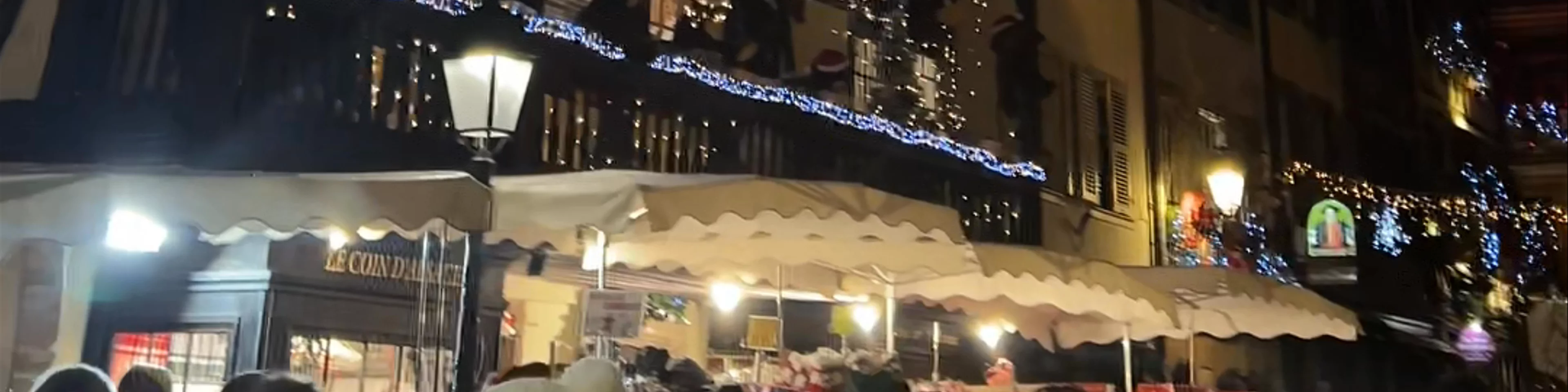 Le Cornichon Masqué Strasbourg