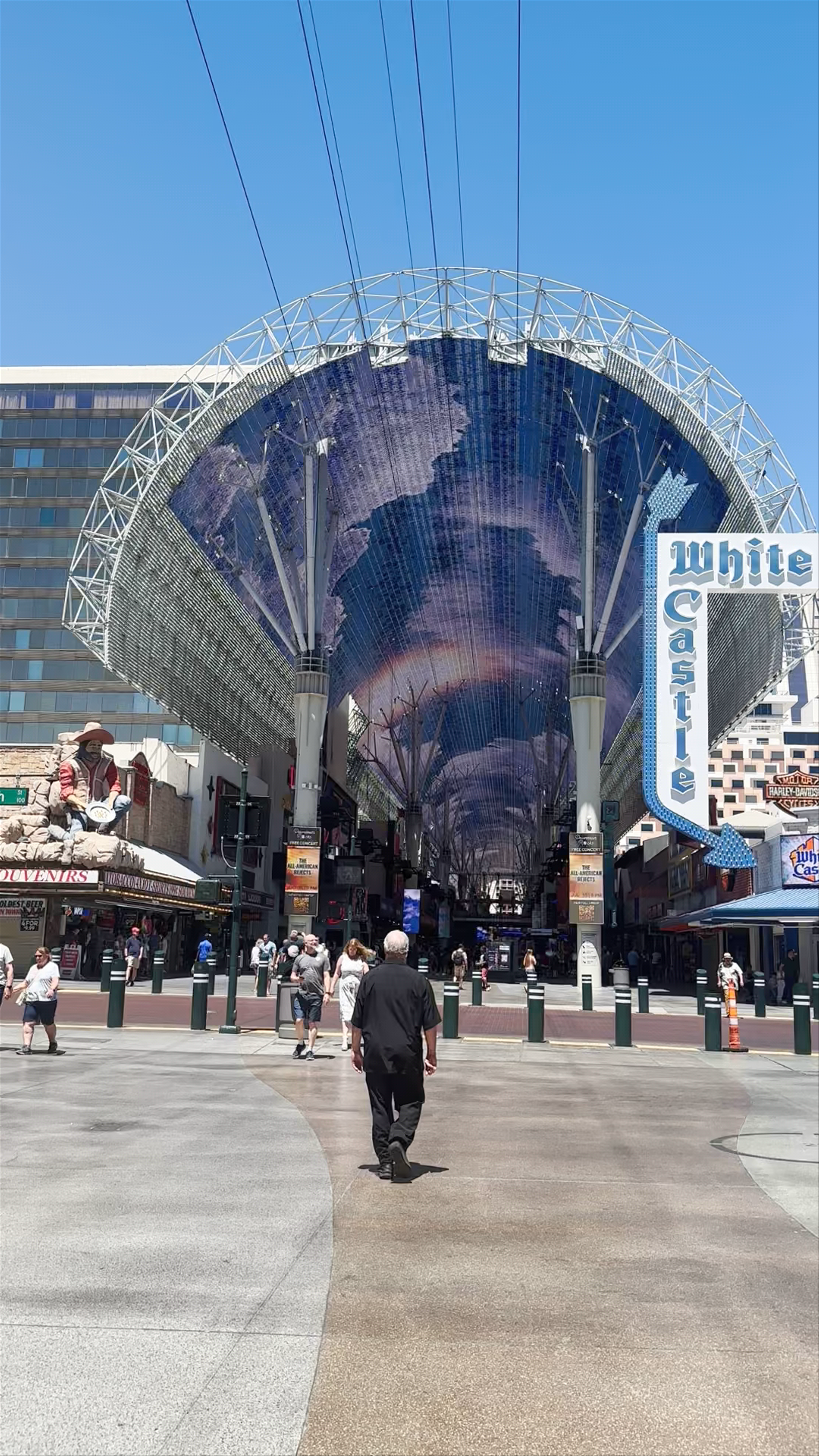 Fremont Street Experience