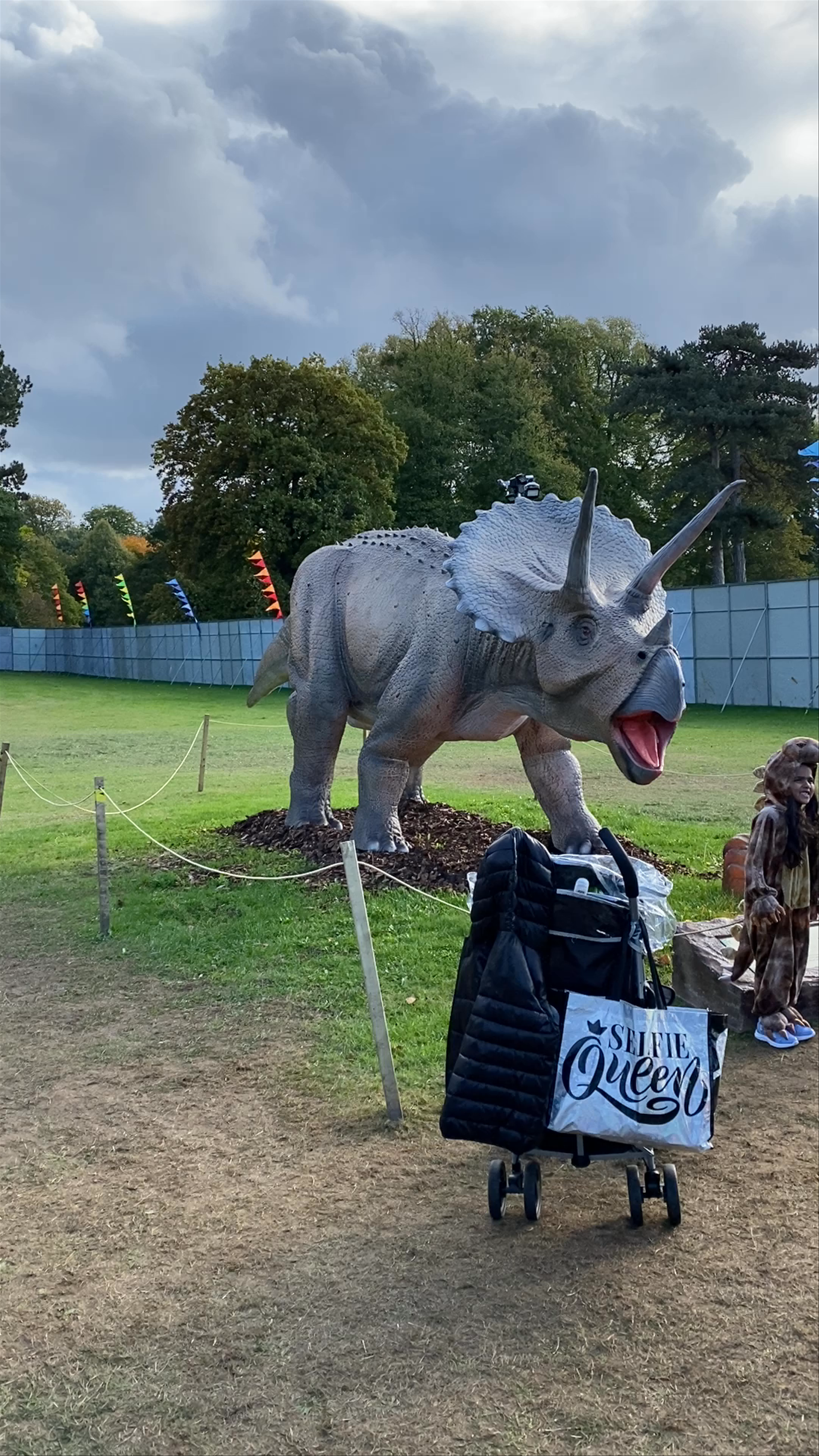 Thoresby Park