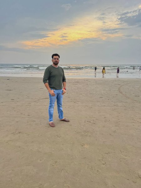 Photo of Arambol Beach Goa 