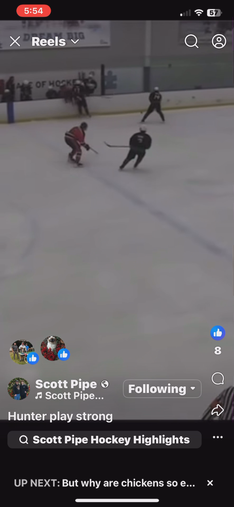 Hunter Pipe: Physical Defensive Highlights from the Atlanta Mad Hatters