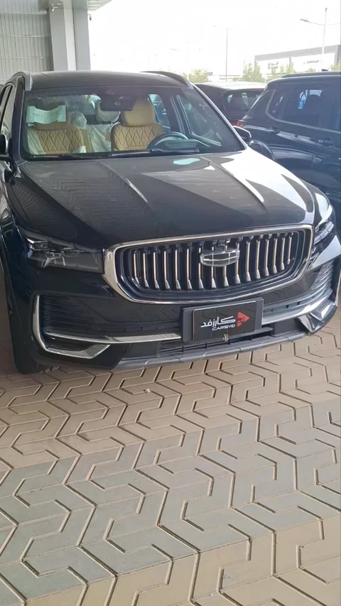 جيلي مونجارو GF 2026