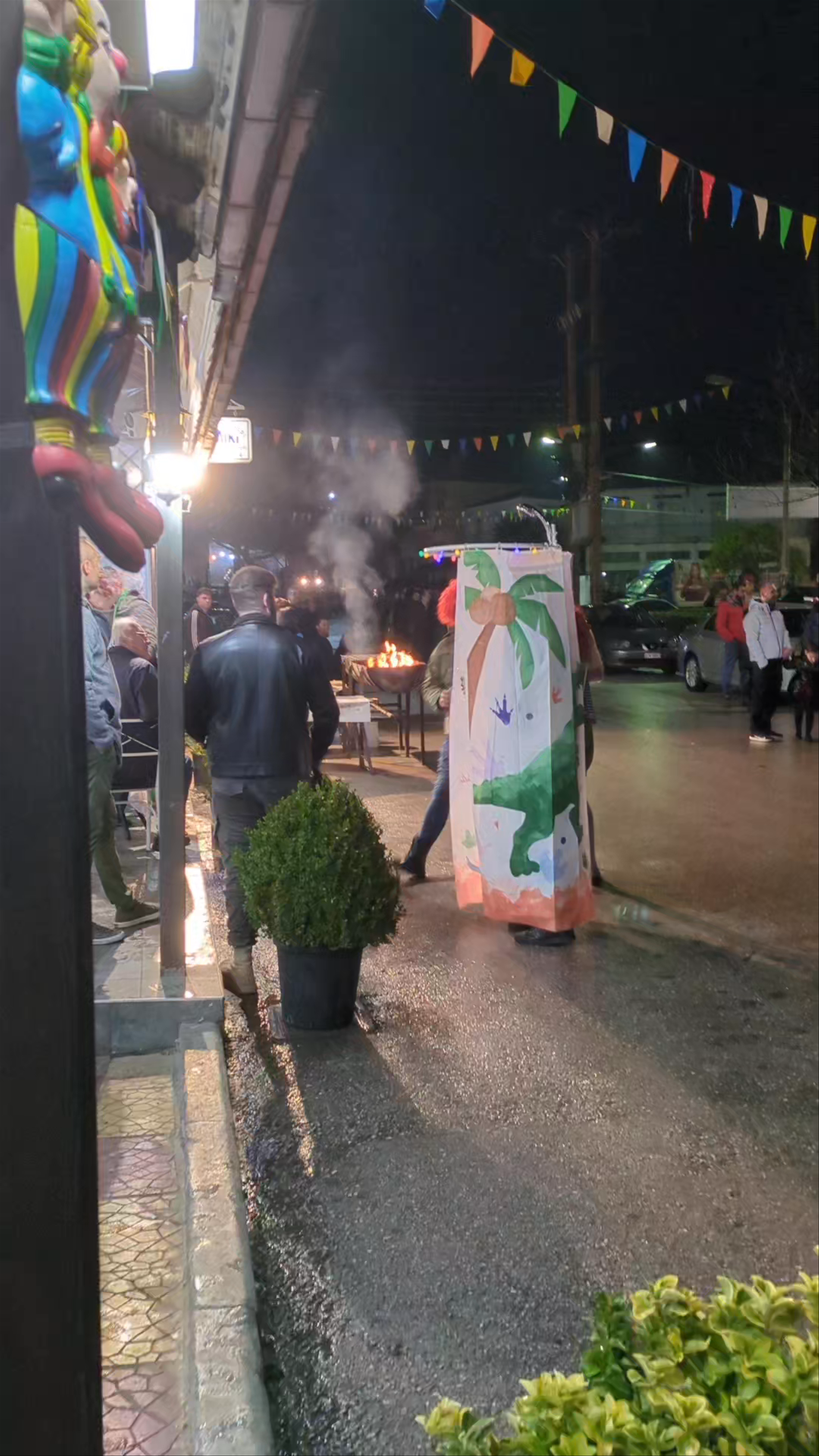 Πλατεία στρ. Ζήση Καραγώγου