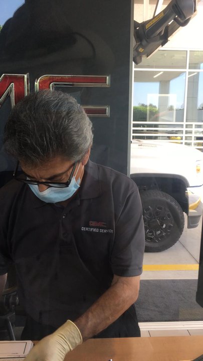 Alexander GMC - Al, taking care of business - Car Dealers Near Me - Oxnard, California