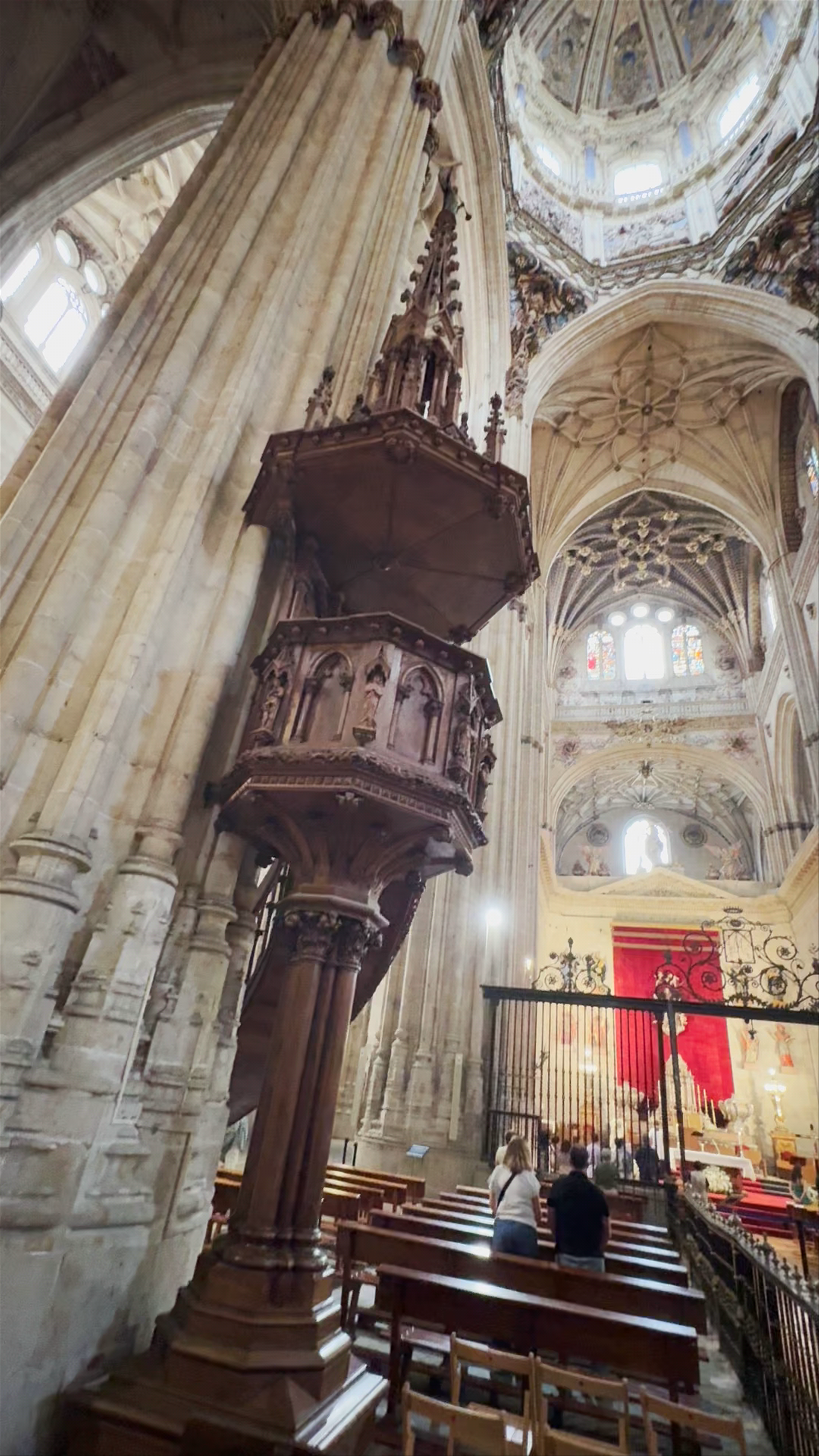 Salamanca Cathedral