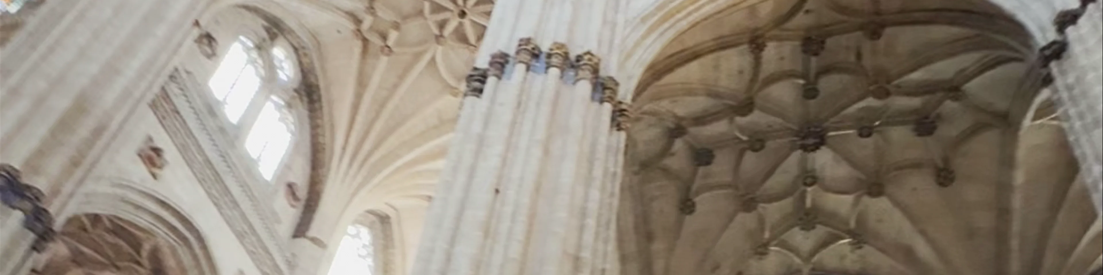 Salamanca Cathedral