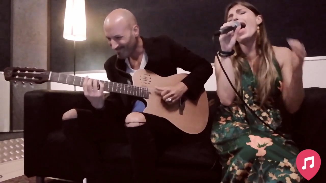 Tania Sings - Live Medley - video 3