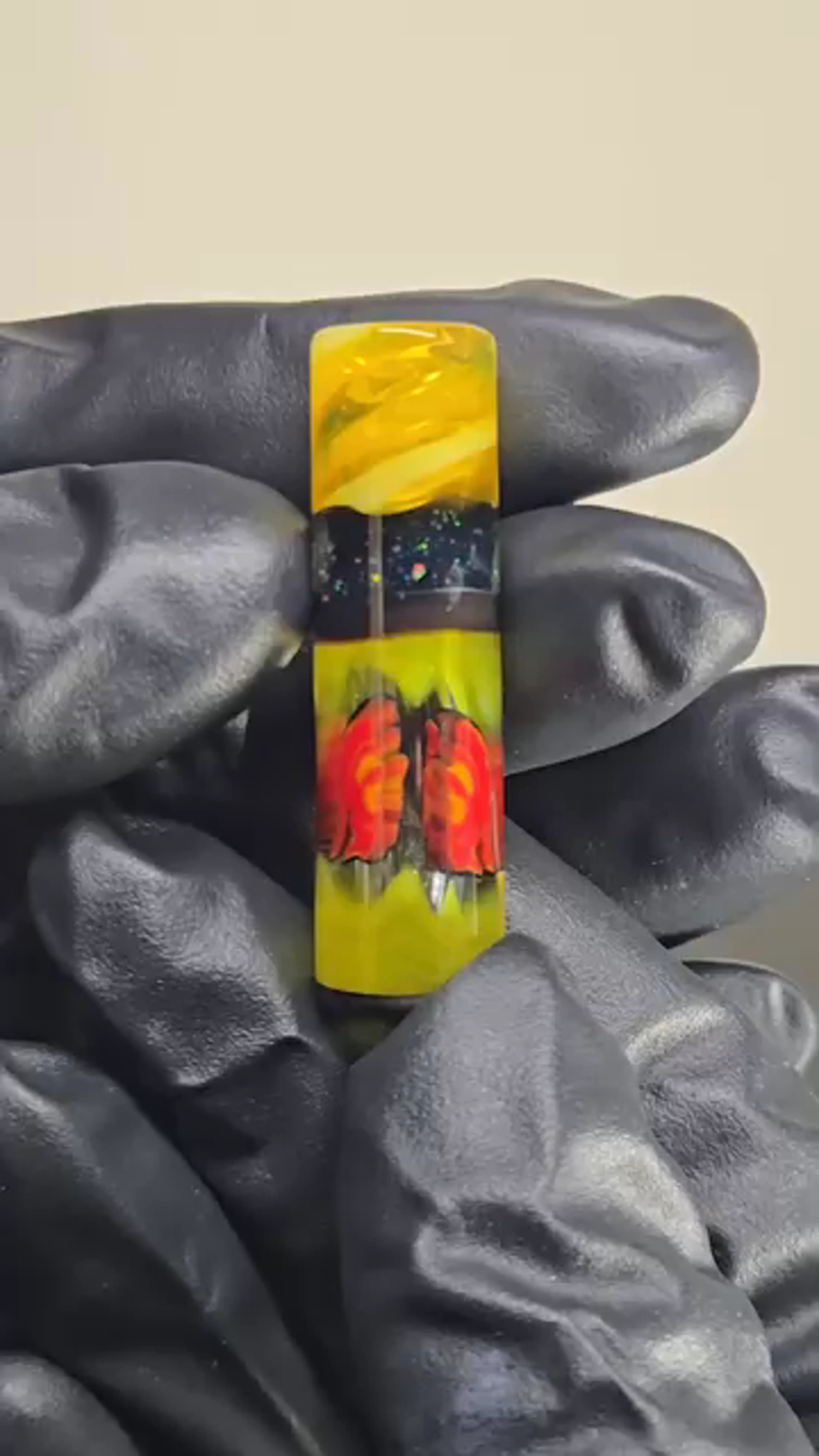 Preview pic of Trojans Glass Tip
