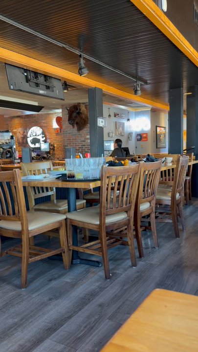 Bison Steakhouse - Steakhouses Near Me - Broken Arrow, Oklahoma