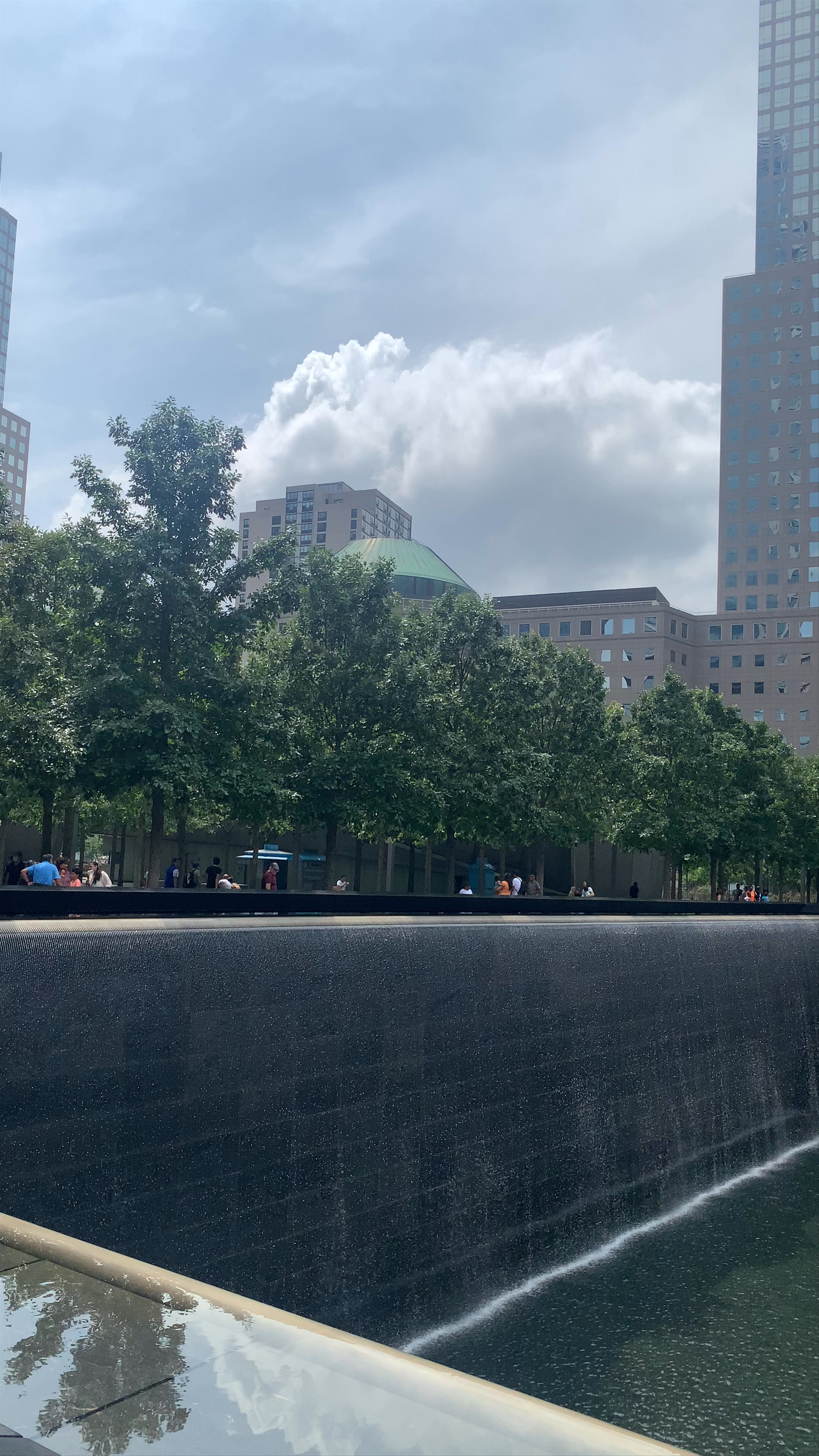 9/11 Memorial 