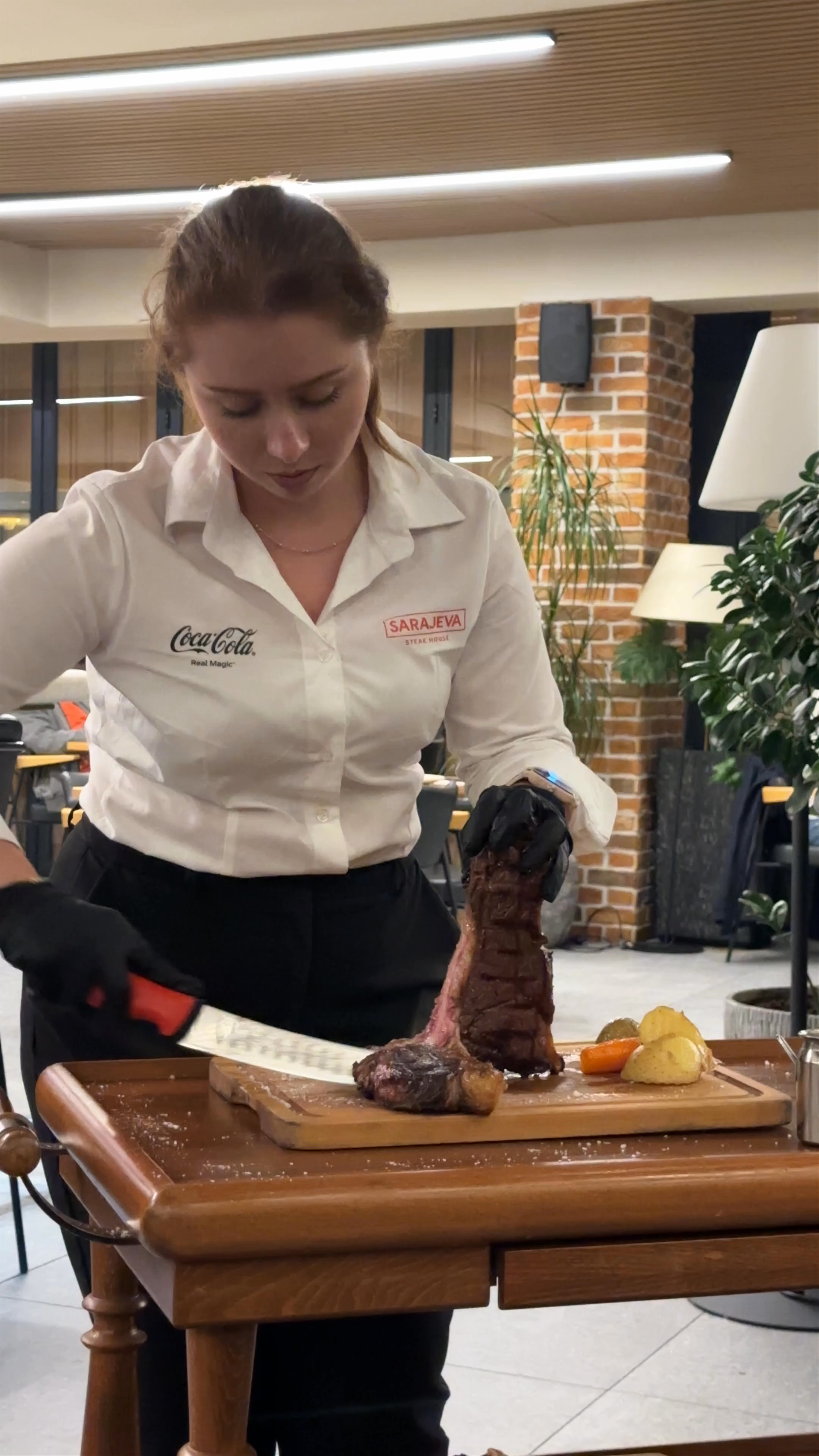 Sarajeva Steakhouse MK