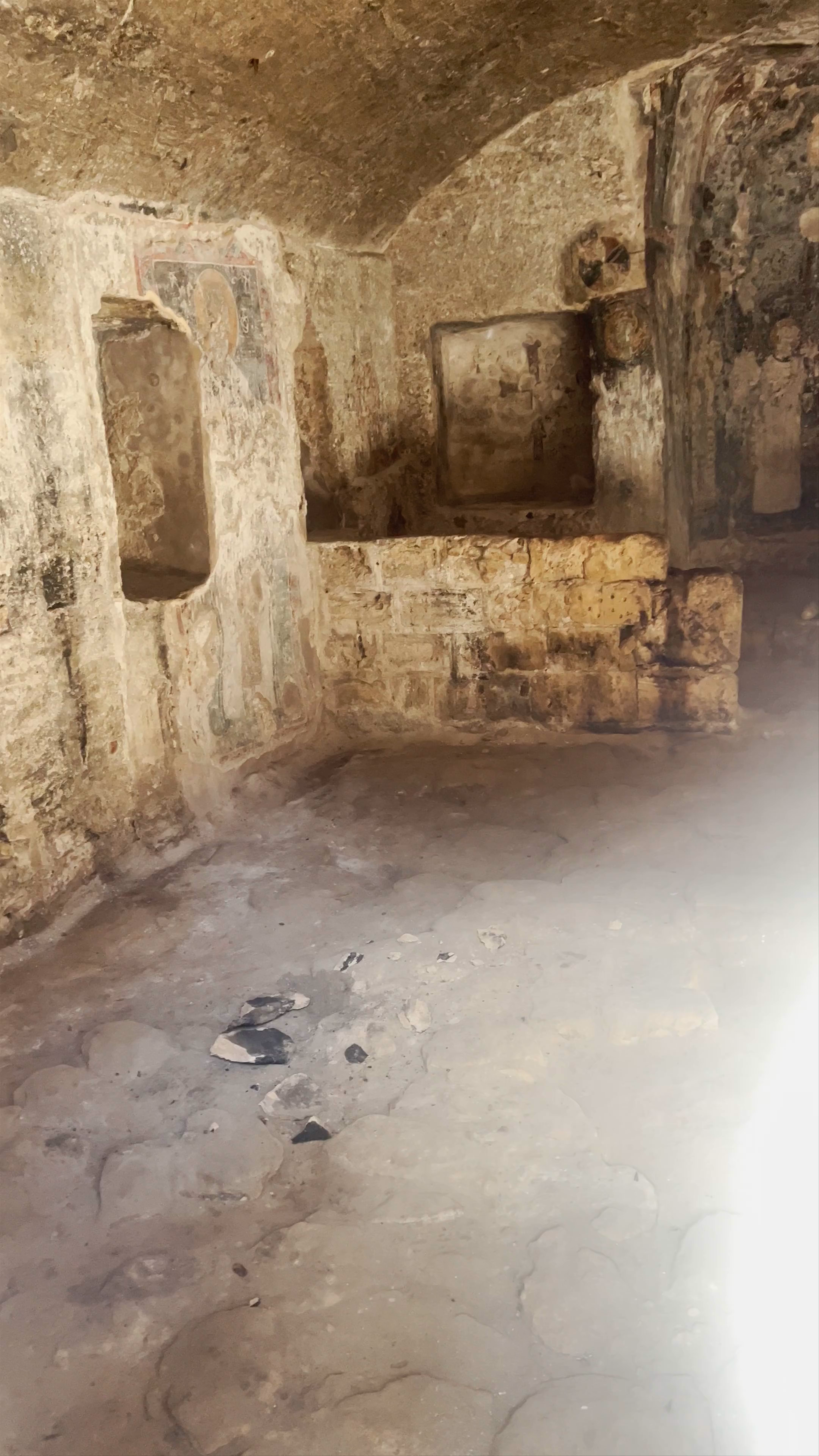 Agia Solomoni Catacomb: Mystical Ancient Sanctuary in Pafos, Cyprus