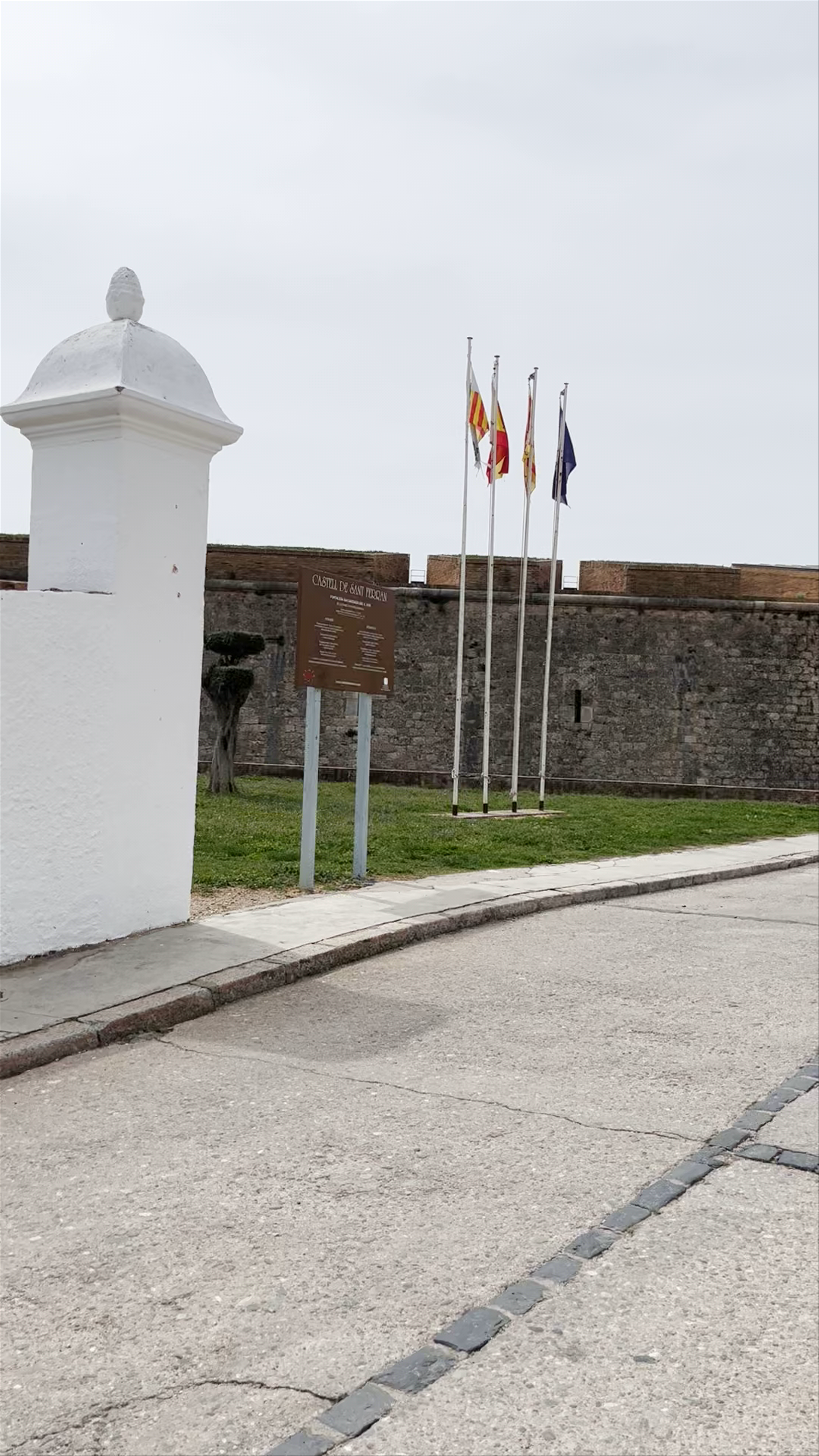 Castell de Sant Ferran: Majestic Fortress in Figueres, Spain