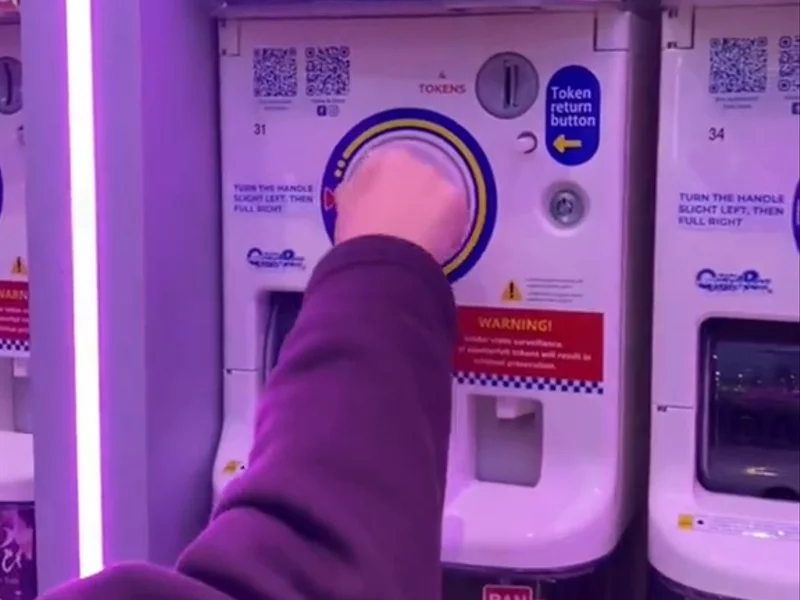 Capsule Station
