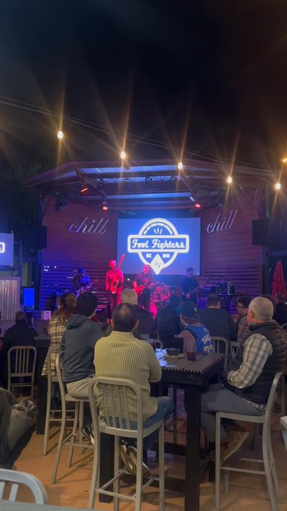 Chill Bar & Grill - Sports Bars Near Me - Lewisville, Texas