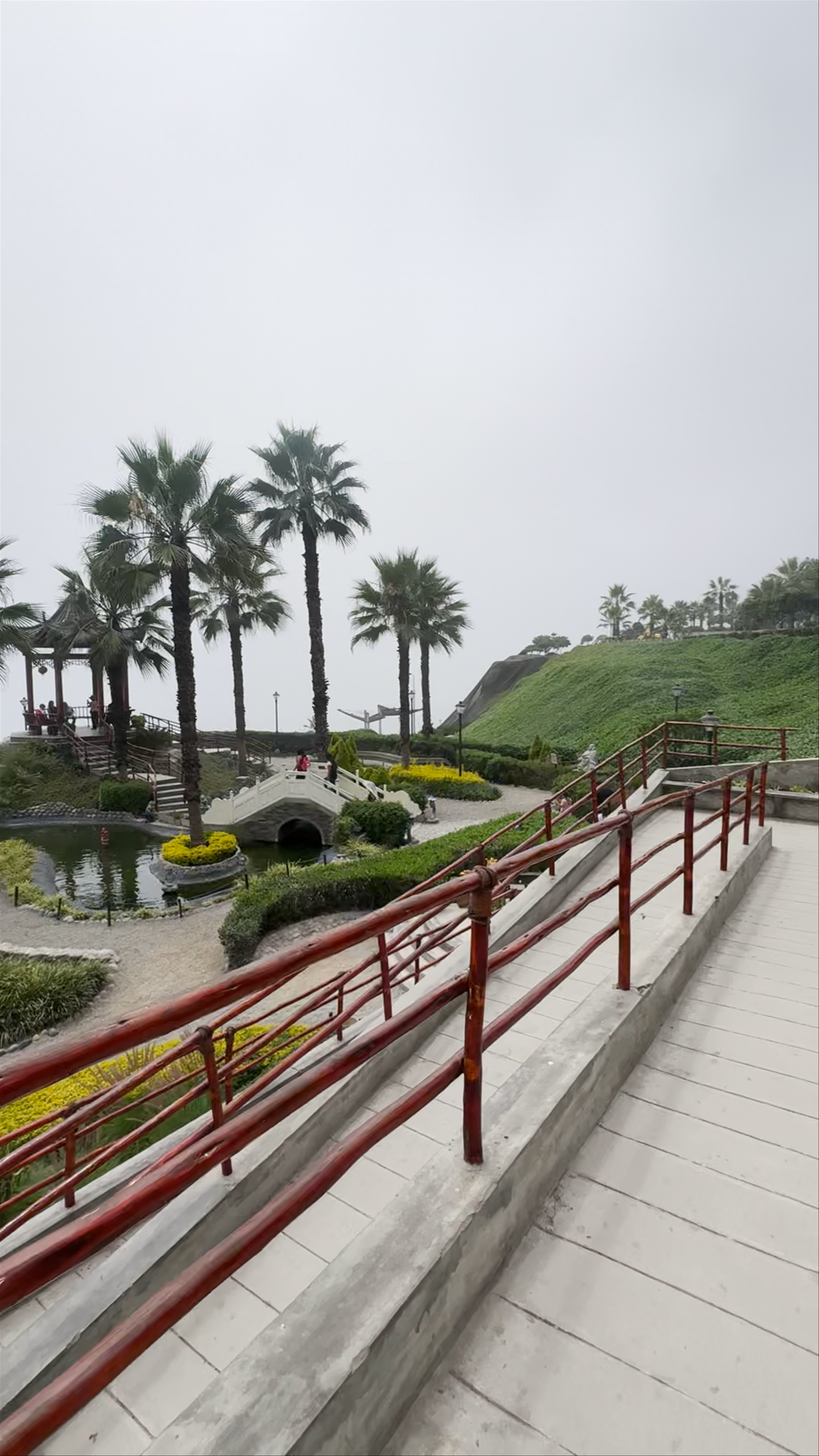 Parque Chino de Miraflores