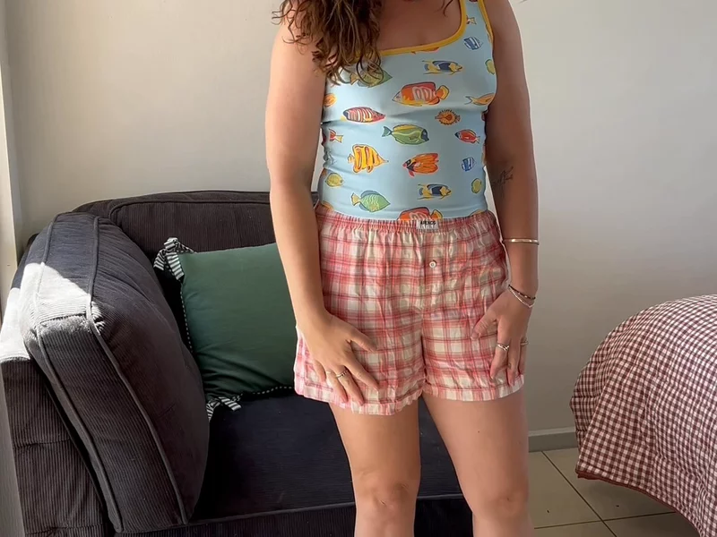 Style a look with me