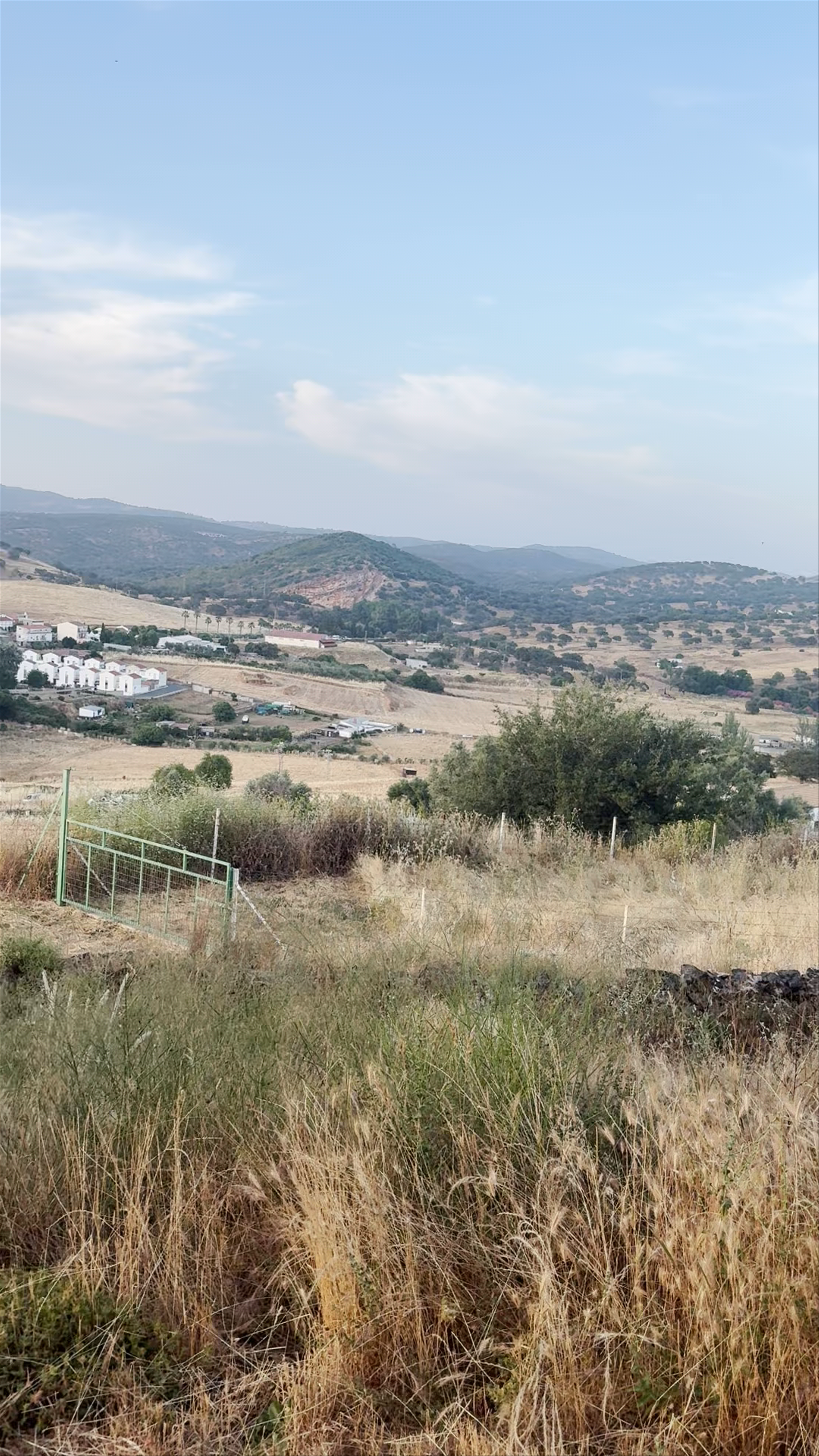 Sendero del Calvario