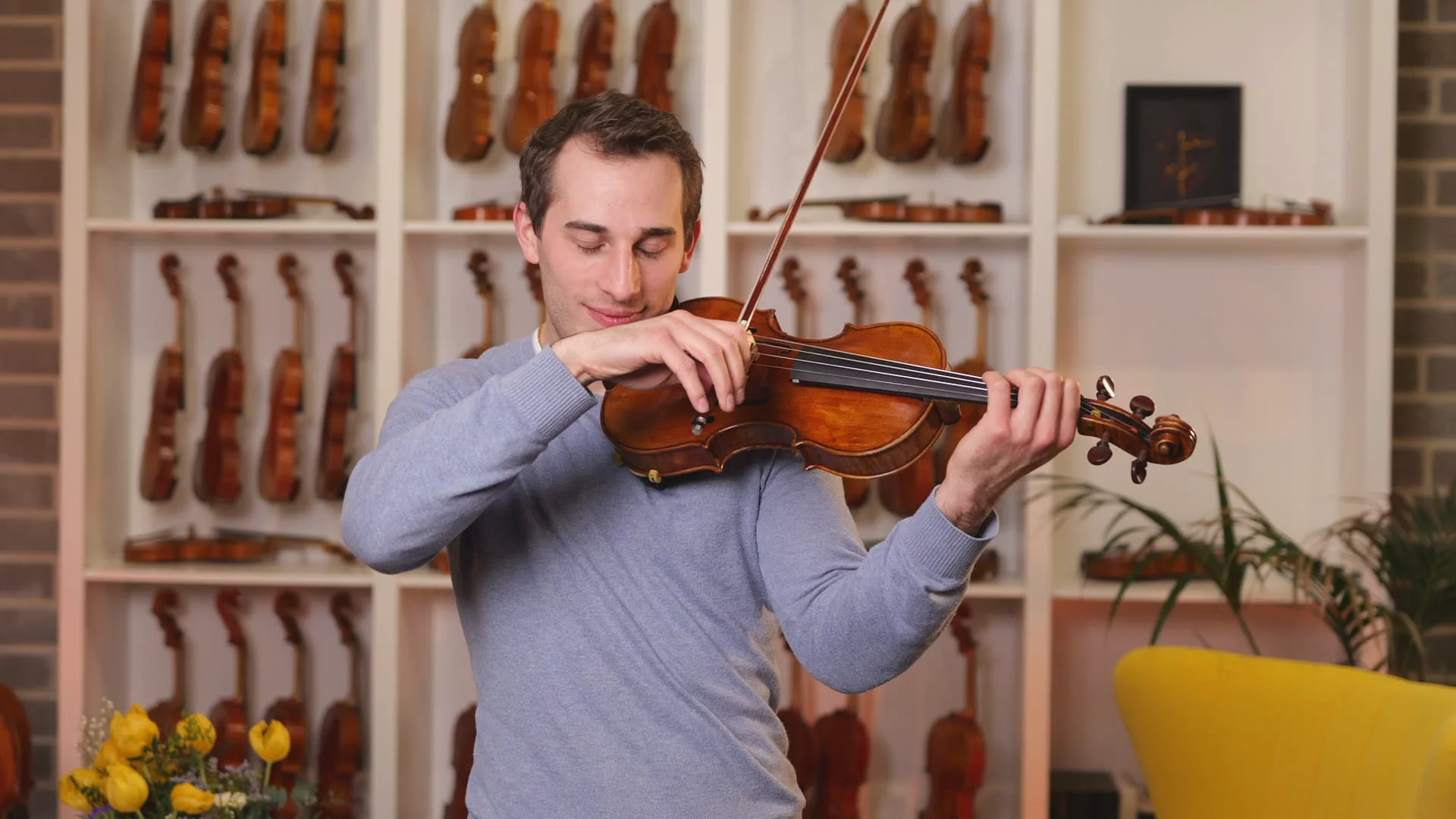 Watch instrument recording