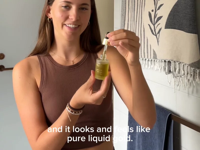 Eco By Sonia - Glory Oil