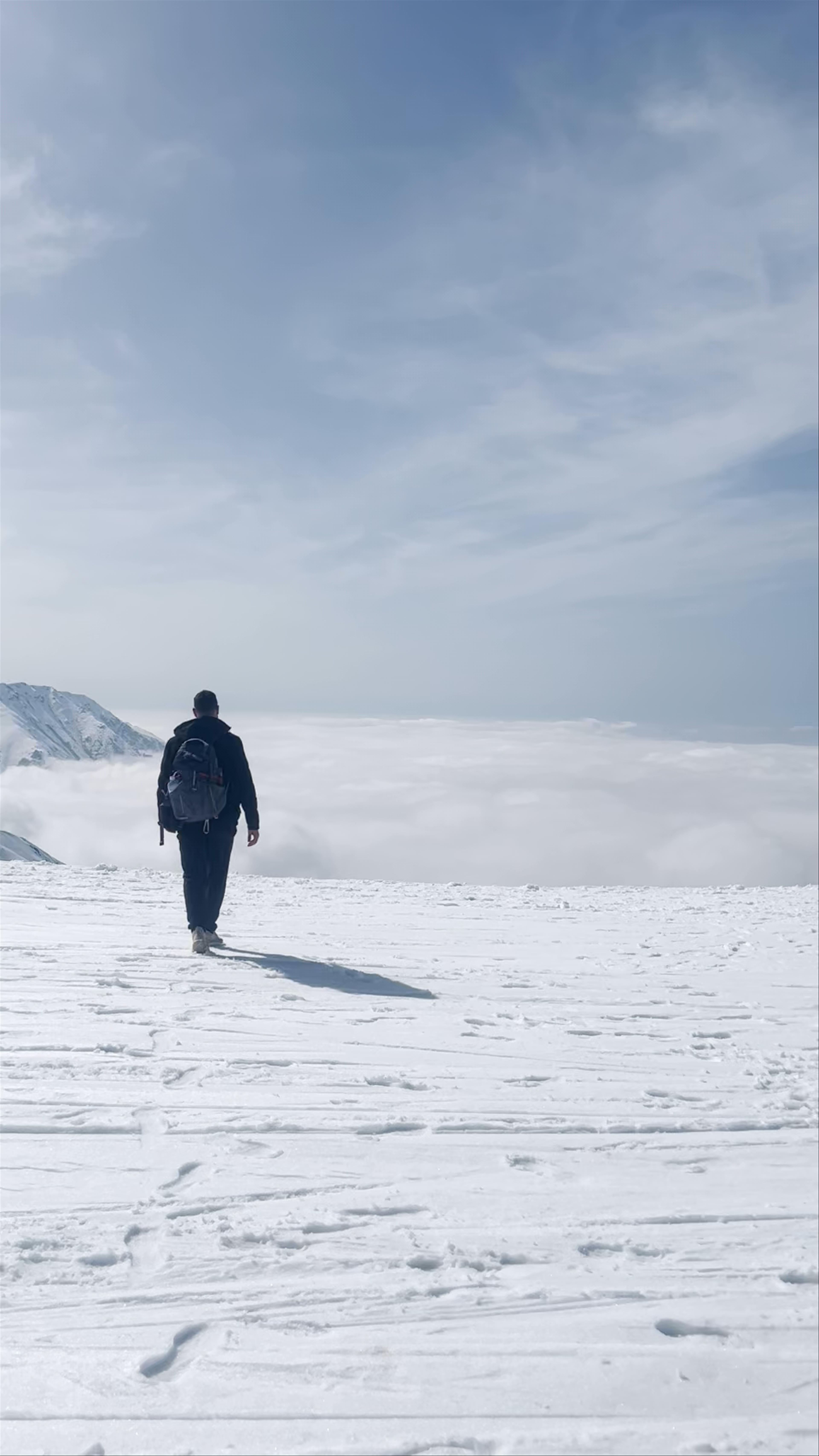 Chimbulak Upper Piste