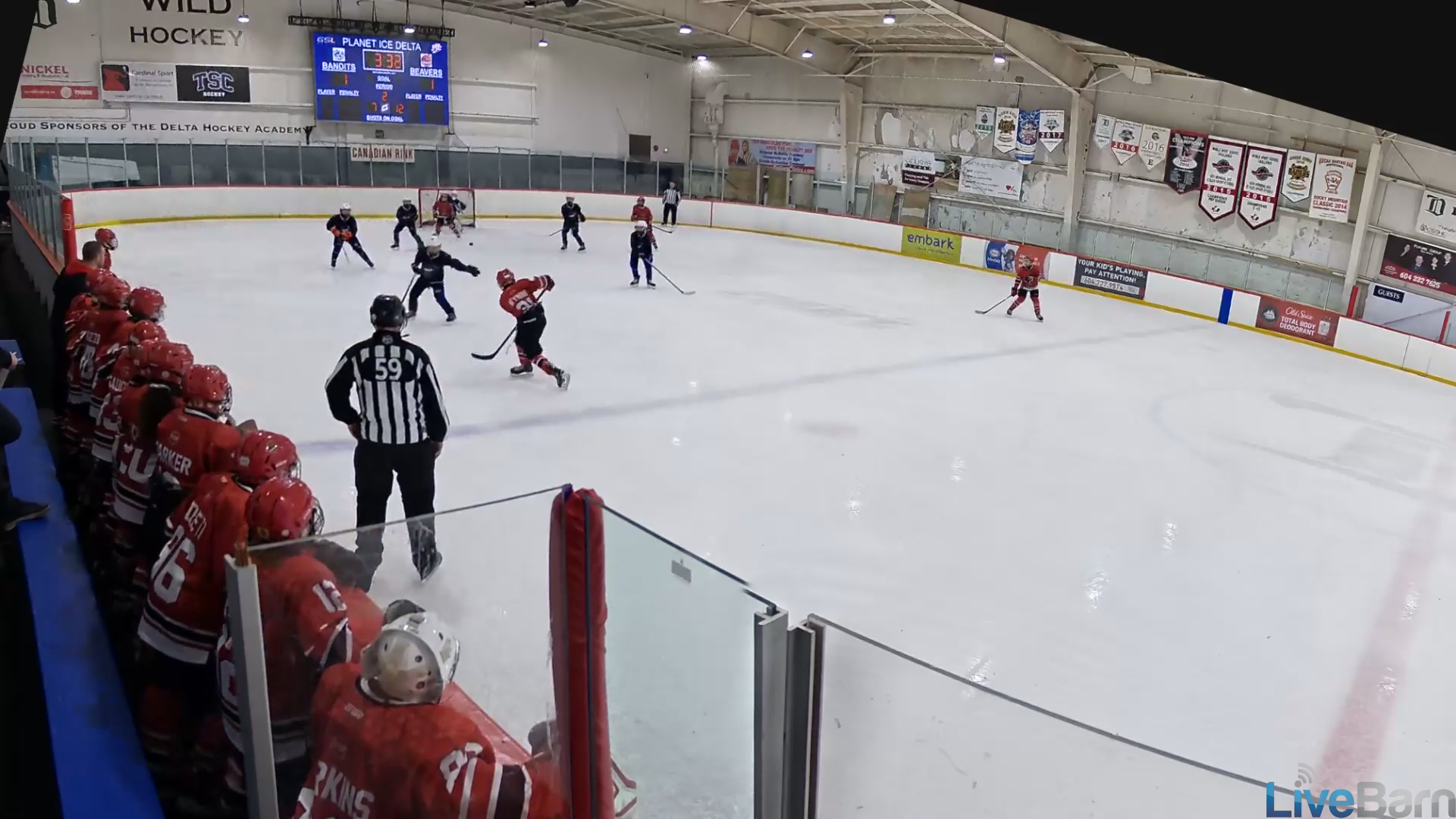 Tristan Kozuki - HPL BC Beavers - LOW-TO-HIGH GAME-WINNER