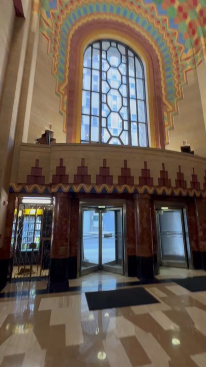 Guardian Building - Landmarks & Historical Buildings Near Me - Detroit, Michigan