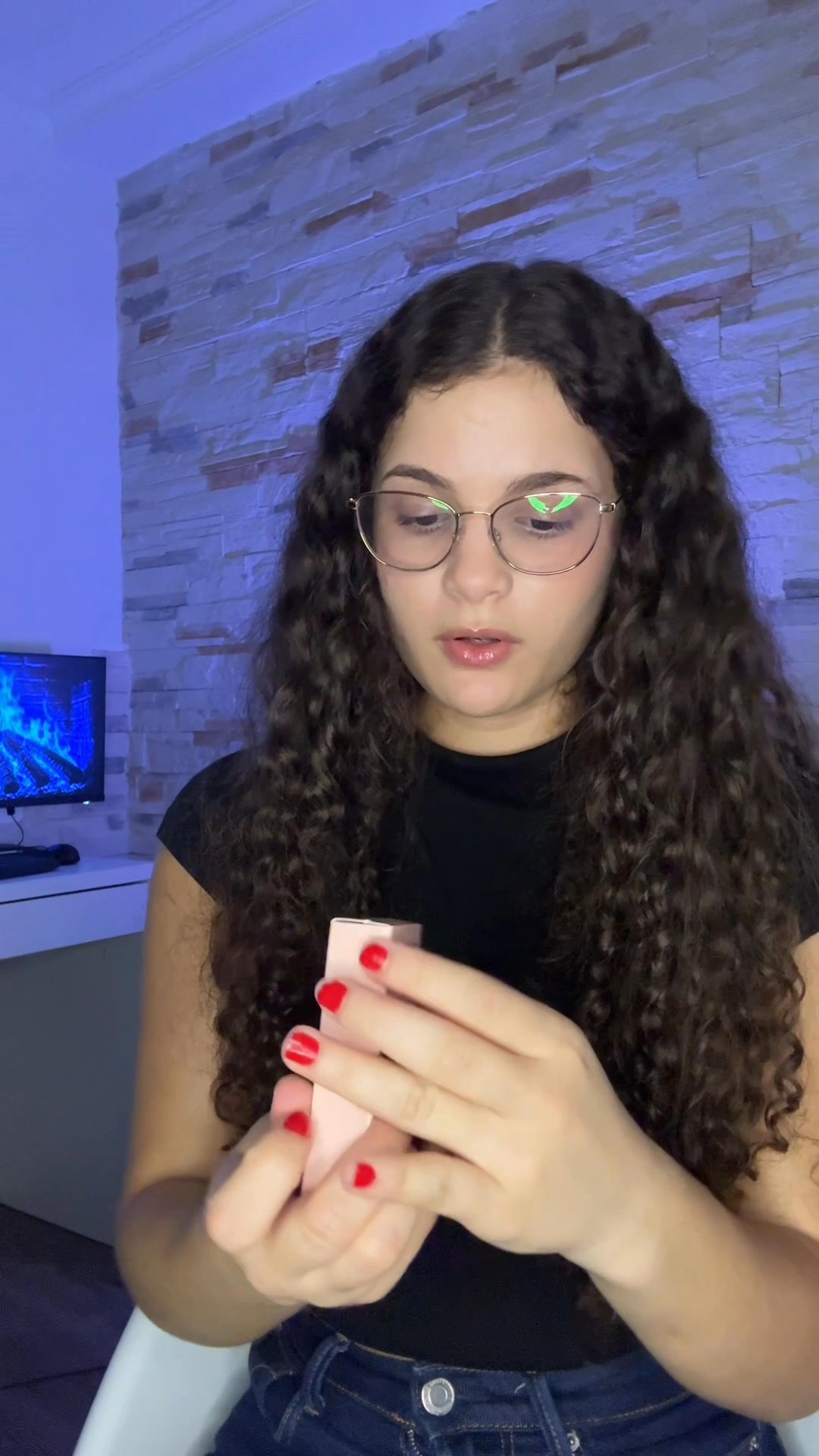 Vídeo UGC 4 de Andrea