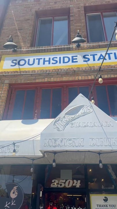 Southside Station - Southside Crunch - Sandwiches Near Me - Berkeley, California
