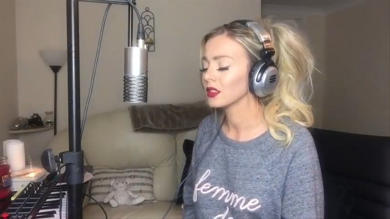 Samantha Harvey - If I Ain't Got You - video 4
